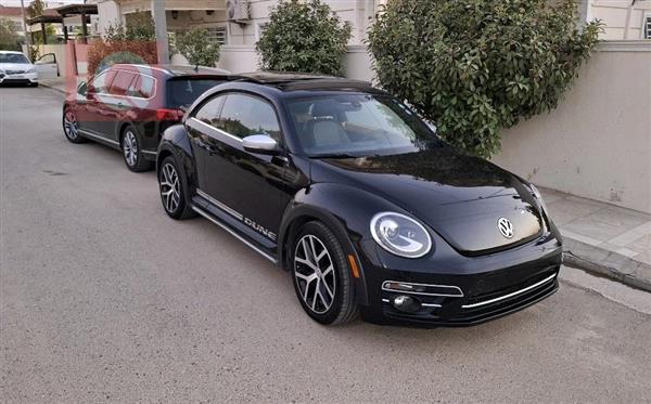 فولكسفاغن بيتل 2018 للبيع في العراق - اربيل